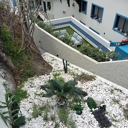 Mediterrâneo Madeira São Vicente