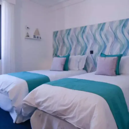 Hotel Mediterrâneo Madeira São Vicente