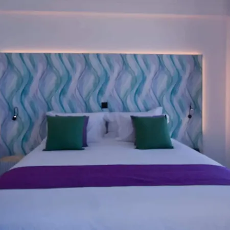 Mediterraneo Madeira Otel São Vicente