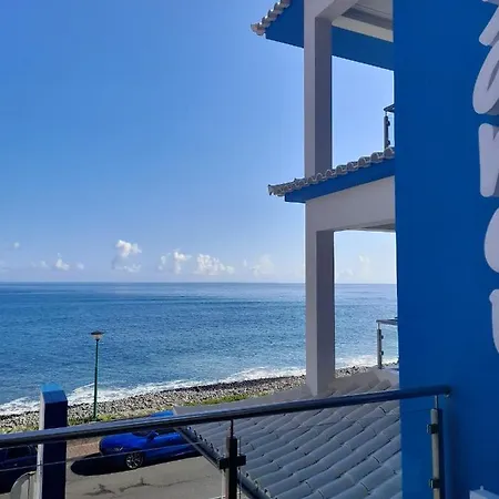 Szálloda Mediterraneo Madeira São Vicente