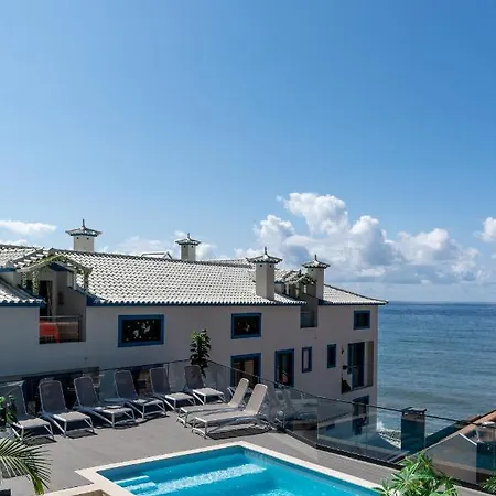 Szálloda Mediterraneo Madeira