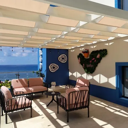 Mediterraneo Madeira Szálloda 2*