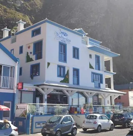 Mediterraneo Madeira Szálloda São Vicente