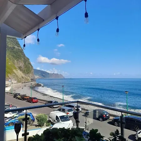 Szálloda Mediterraneo Madeira São Vicente