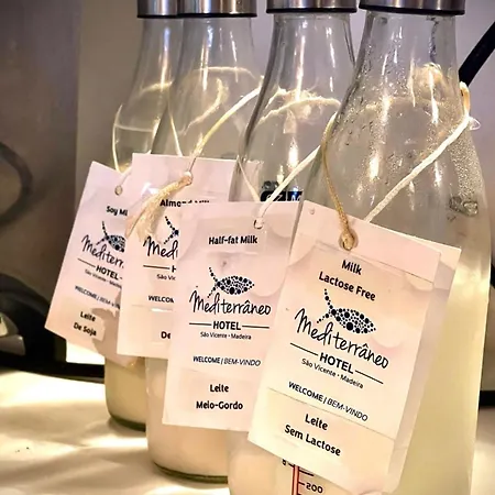 Ξενοδοχείο Mediterraneo Madeira