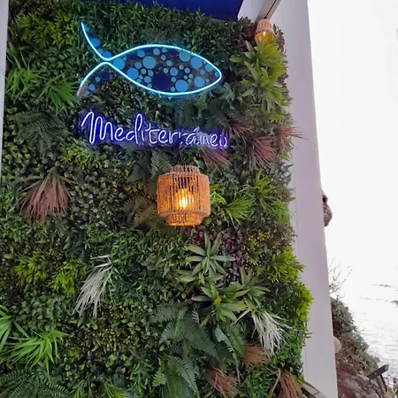 Szálloda Mediterraneo Madeira 2*