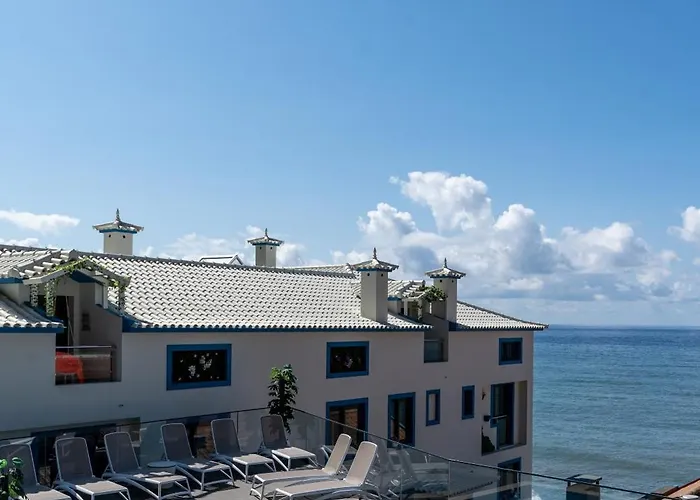 Mediterraneo Madeira Hotel Sao Vicente (Madeira)