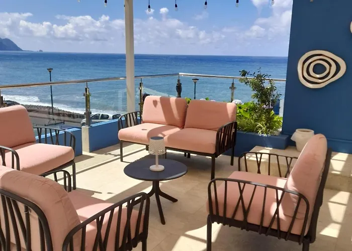 Hotel Mediterraneo Madeira 2*